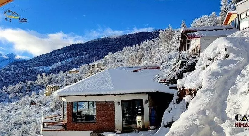 Hotelli Casa Himalaya