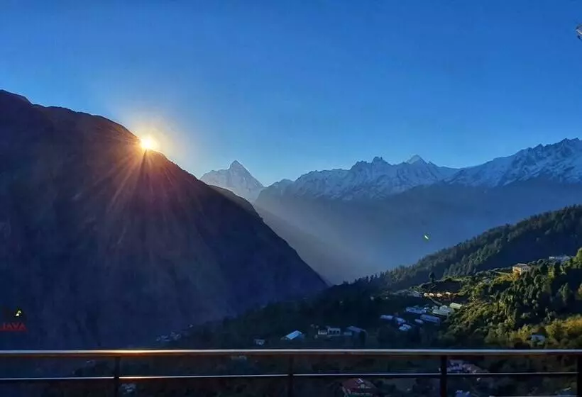 Hotelli Casa Himalaya