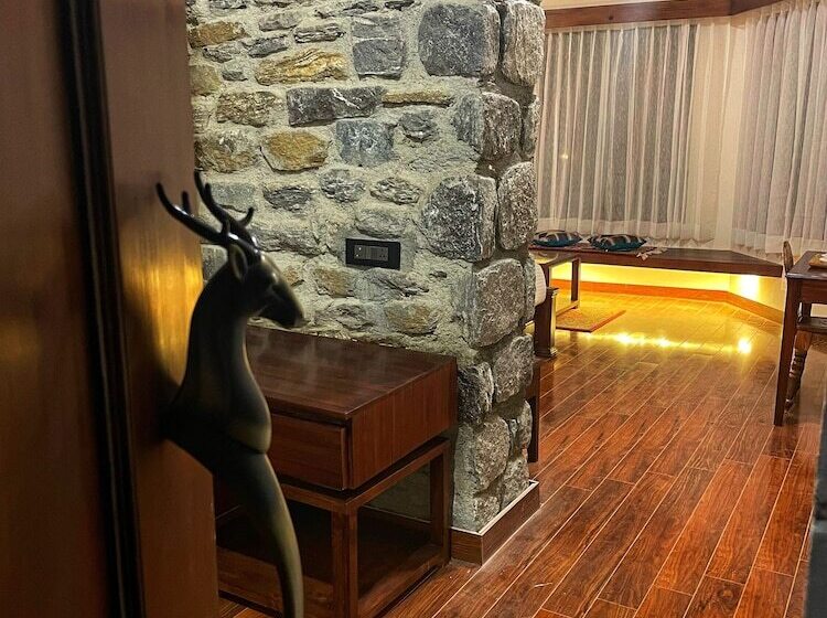 בית מלון כפרי Casa Himalaya