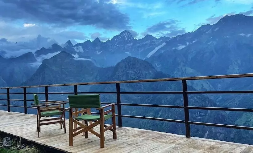 Hotelli Casa Himalaya