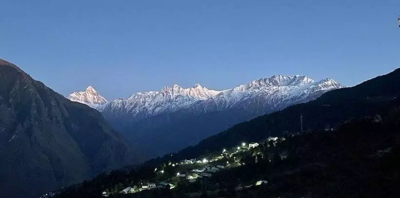 Hotelli Casa Himalaya
