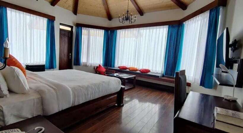 בית מלון כפרי Casa Himalaya