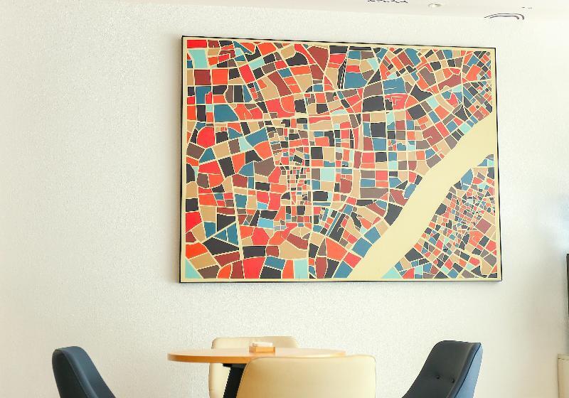 호텔 Hanting Haiyan Xinqiao Bei Road