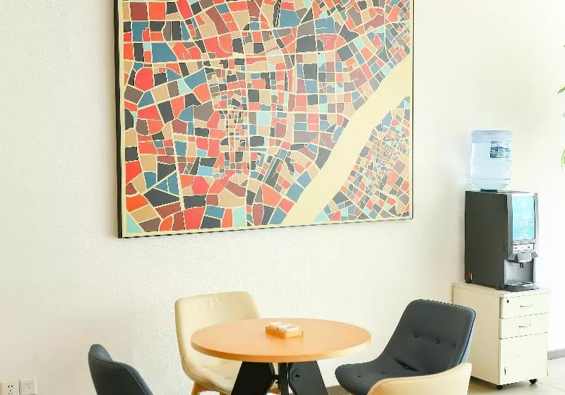 ホテル Hanting  Haiyan Xinqiao Bei Road