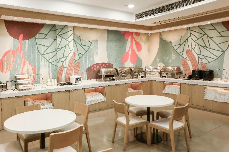 호텔 Hanting Haiyan Xinqiao Bei Road