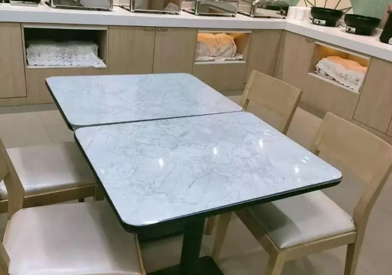 ホテル Hanting  Haiyan Xinqiao Bei Road