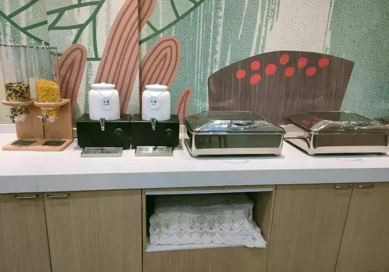 ホテル Hanting  Haiyan Xinqiao Bei Road