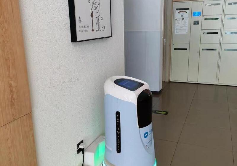 Hotelli Hanting  Haiyan Xinqiao Bei Road