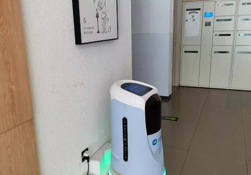 ホテル Hanting  Haiyan Xinqiao Bei Road