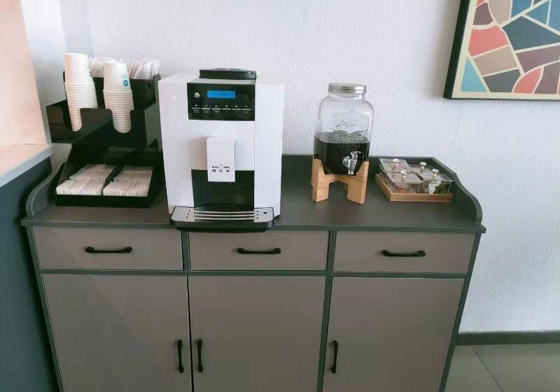 호텔 Hanting Haiyan Xinqiao Bei Road