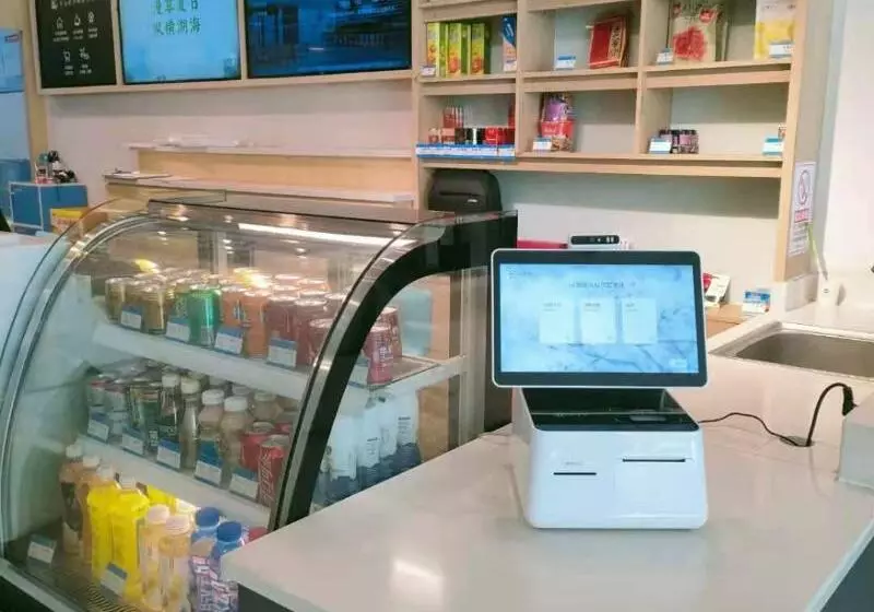 ホテル Hanting  Haiyan Xinqiao Bei Road