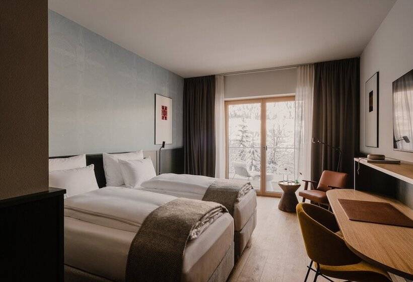 استراحتگاه The Comodo Bad Gastein, A Member Of Design Hotels