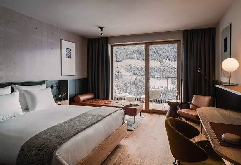 リゾートホテル The Comodo Bad Gastein, A Member Of Design Hotels