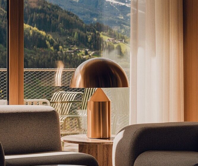 استراحتگاه The Comodo Bad Gastein, A Member Of Design Hotels
