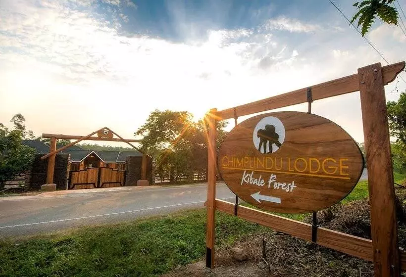هتل Chimpundu Lodge