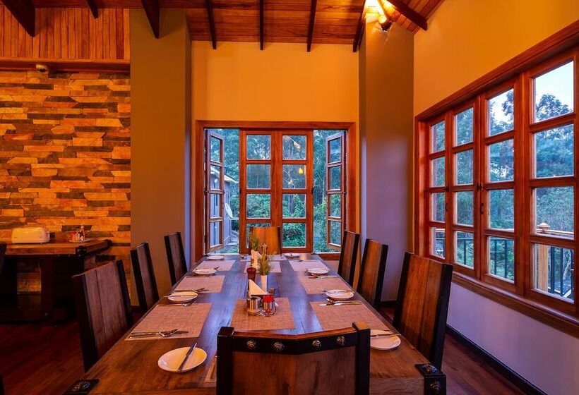 هتل Chimpundu Lodge