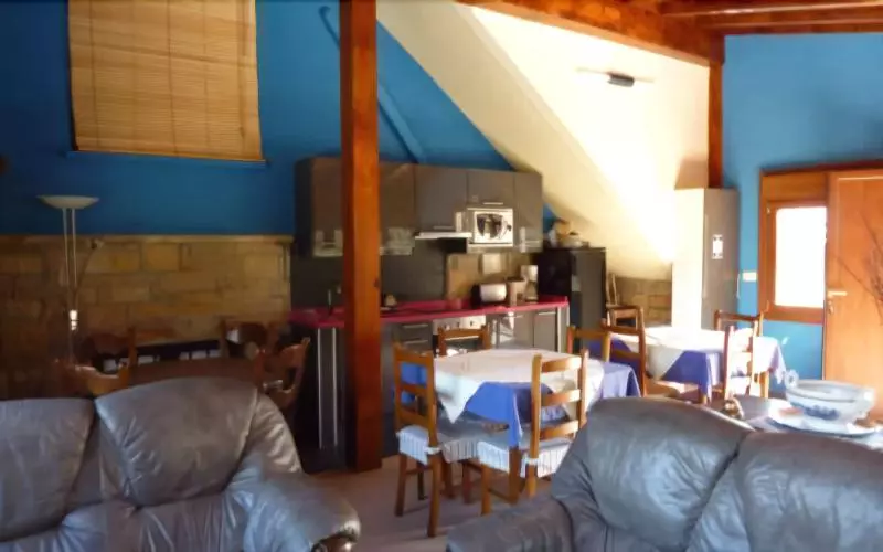 Agroturismo Ibarrondo Etxea