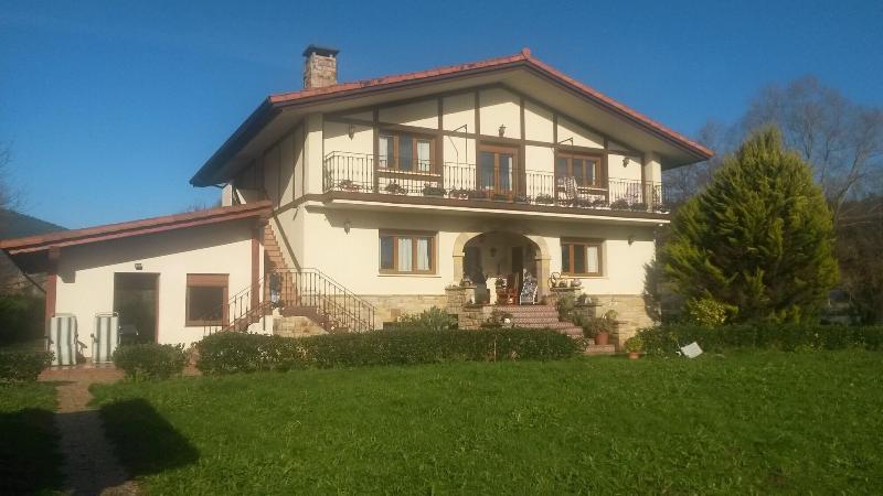 Agroturismo Ibarrondo Etxea