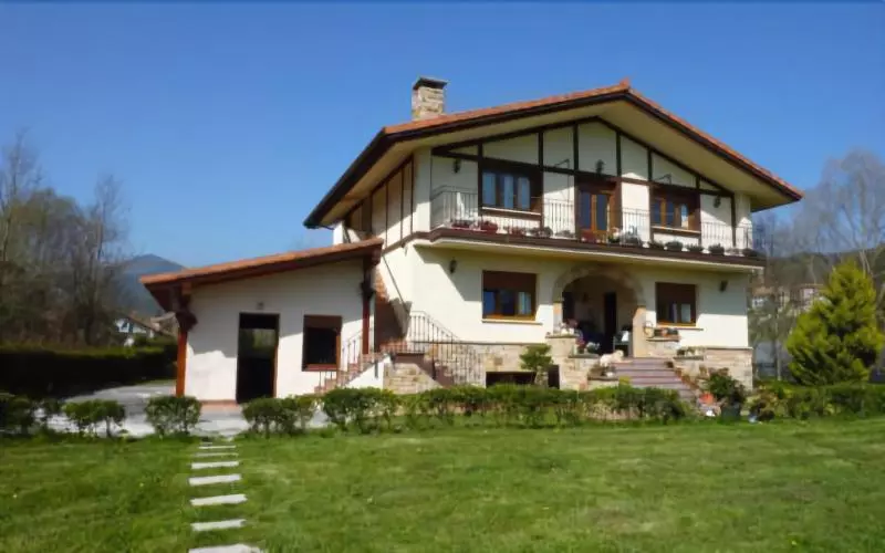 Agroturismo Ibarrondo Etxea