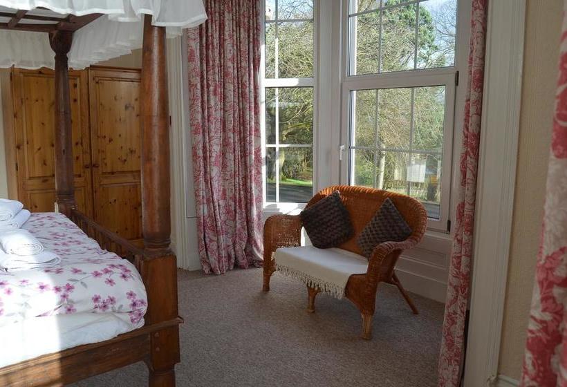 Bed and Breakfast Breezemount House