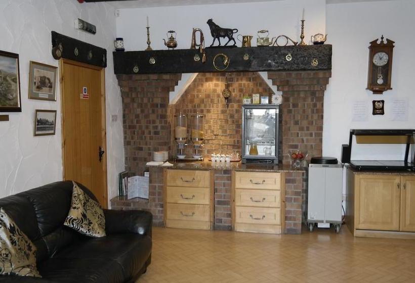 Bed and Breakfast Breezemount House