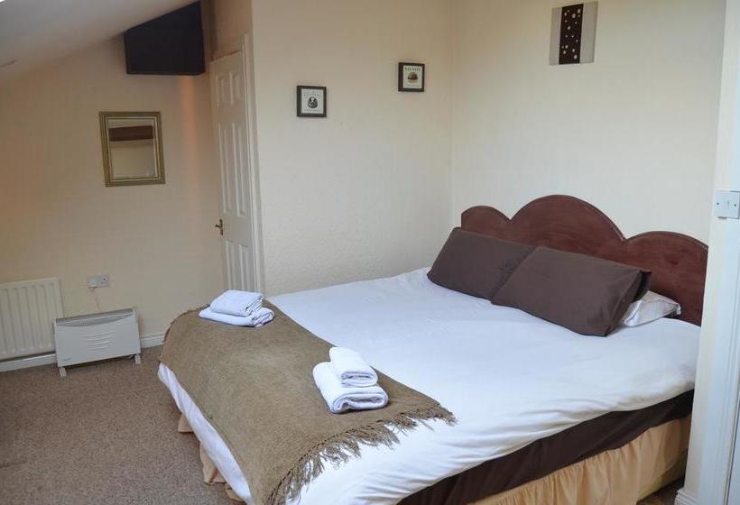 Bed and Breakfast Breezemount House