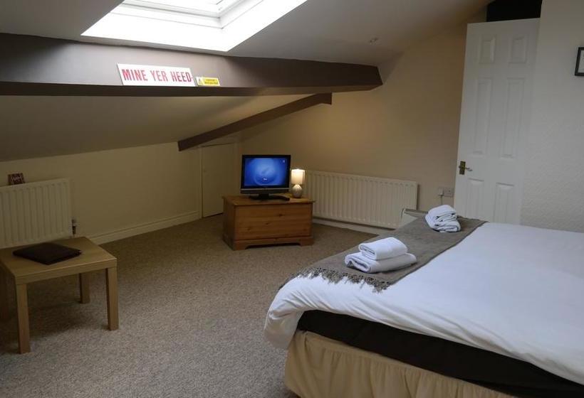 Bed and Breakfast Breezemount House