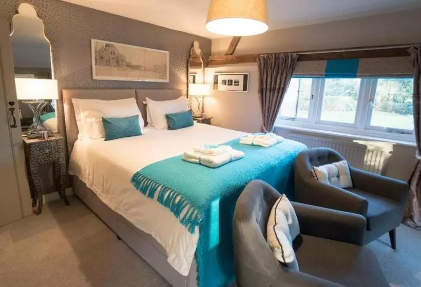 ベッドアンドブレックファースト Field Green Oast