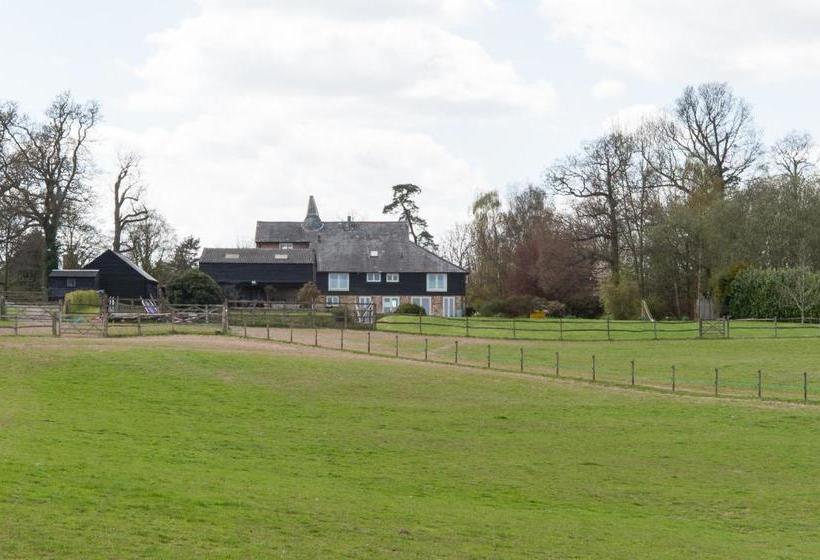 민박 Field Green Oast