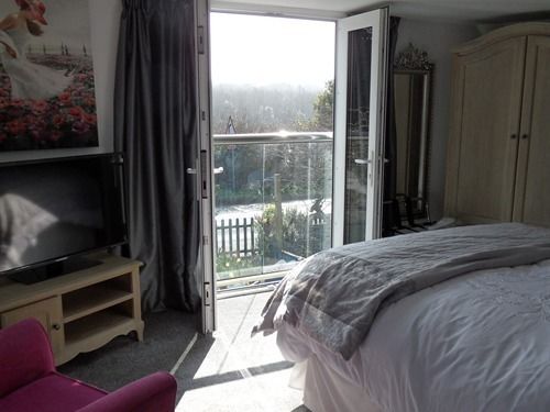 مبيت وإفطار Houseboat Harbourside View