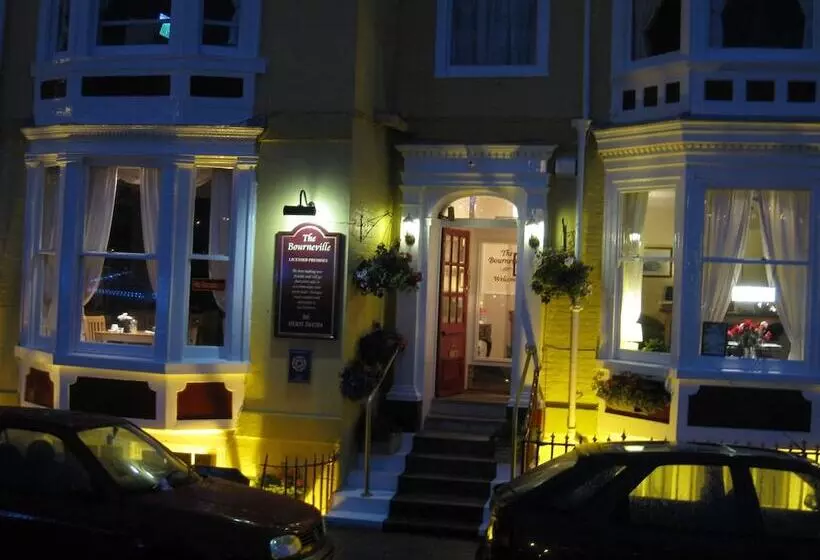 Aamiaismajoitus (B&B) The Bourneville