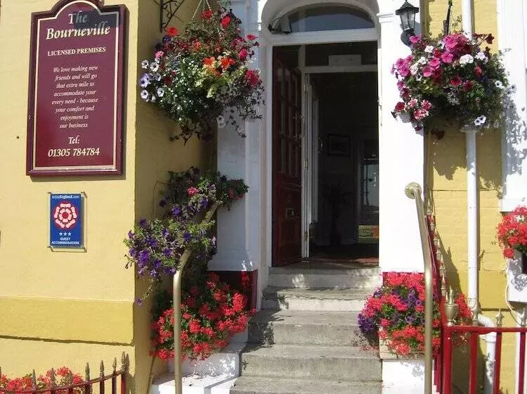 Aamiaismajoitus (B&B) The Bourneville