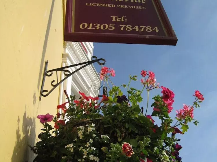 Aamiaismajoitus (B&B) The Bourneville