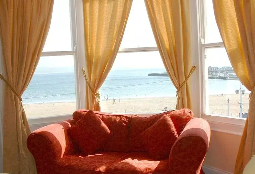 Aamiaismajoitus (B&B) The Bourneville