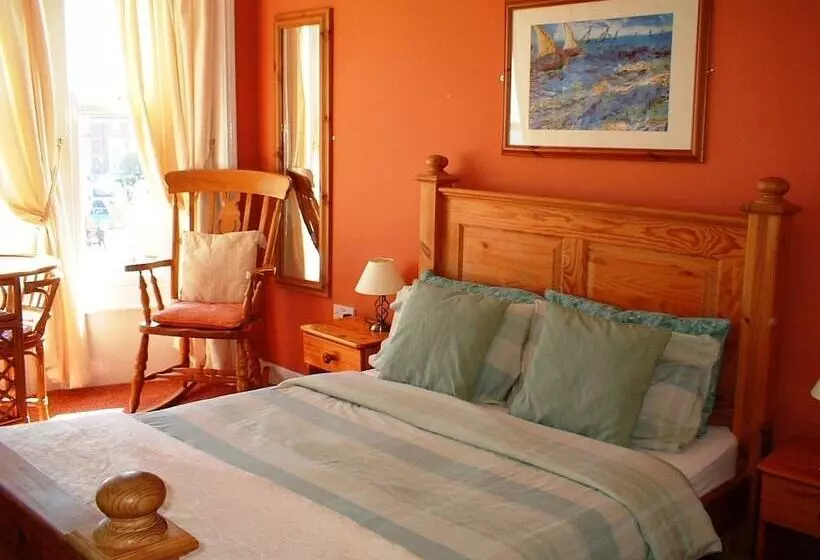 Aamiaismajoitus (B&B) The Bourneville