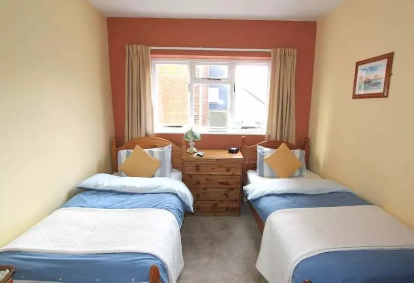 Aamiaismajoitus (B&B) The Bourneville