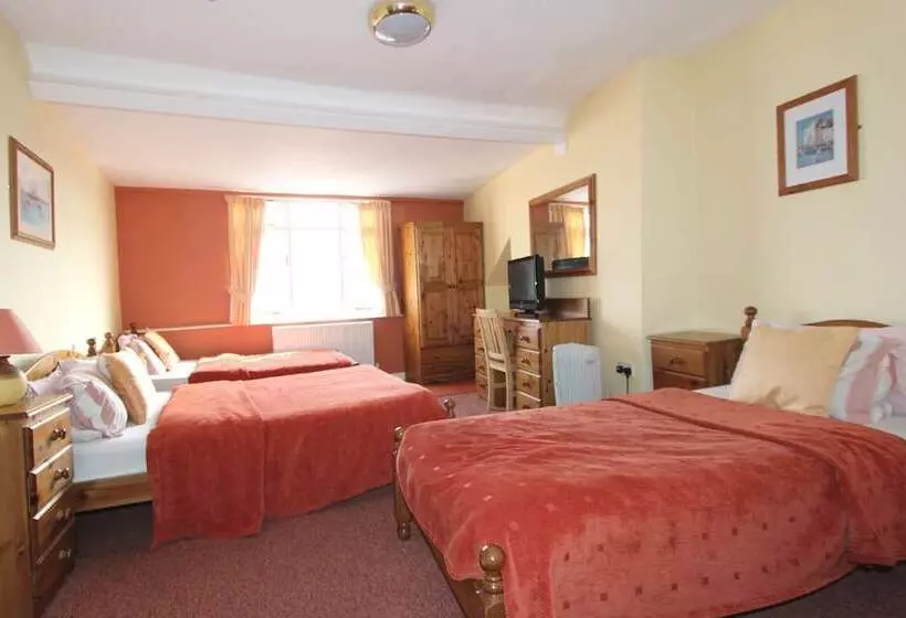 Aamiaismajoitus (B&B) The Bourneville