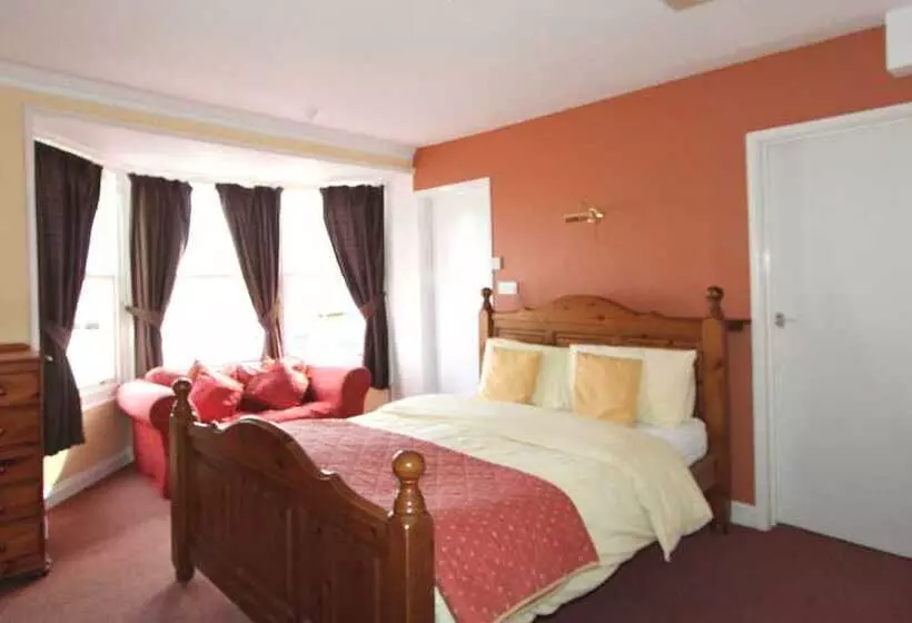 Aamiaismajoitus (B&B) The Bourneville