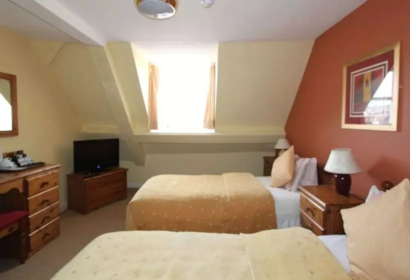 Aamiaismajoitus (B&B) The Bourneville