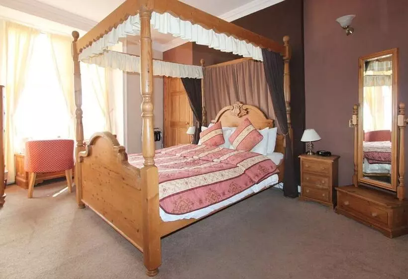 Aamiaismajoitus (B&B) The Bourneville