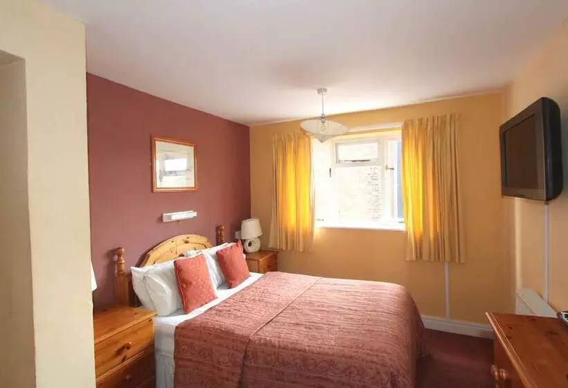 Aamiaismajoitus (B&B) The Bourneville