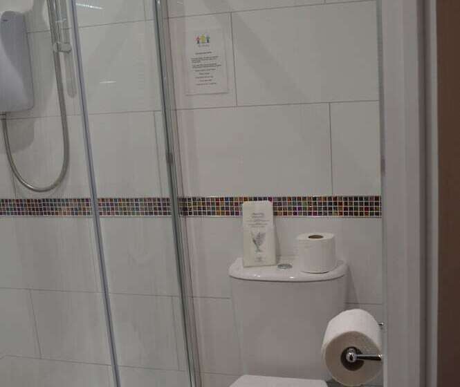 Bed and Breakfast The Rookery