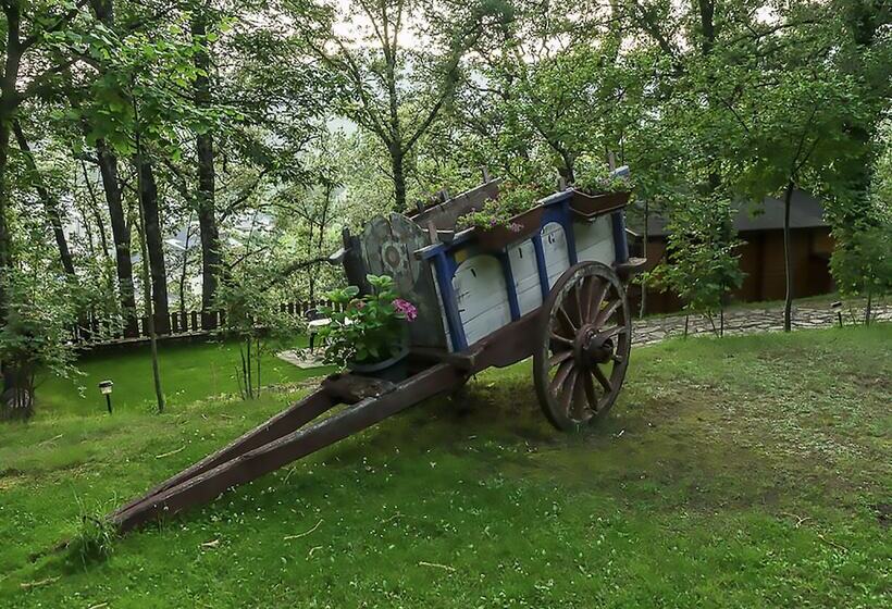 Cabañas De Madera Sanabria