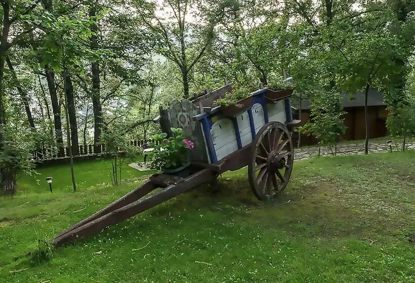Cabañas De Madera Sanabria