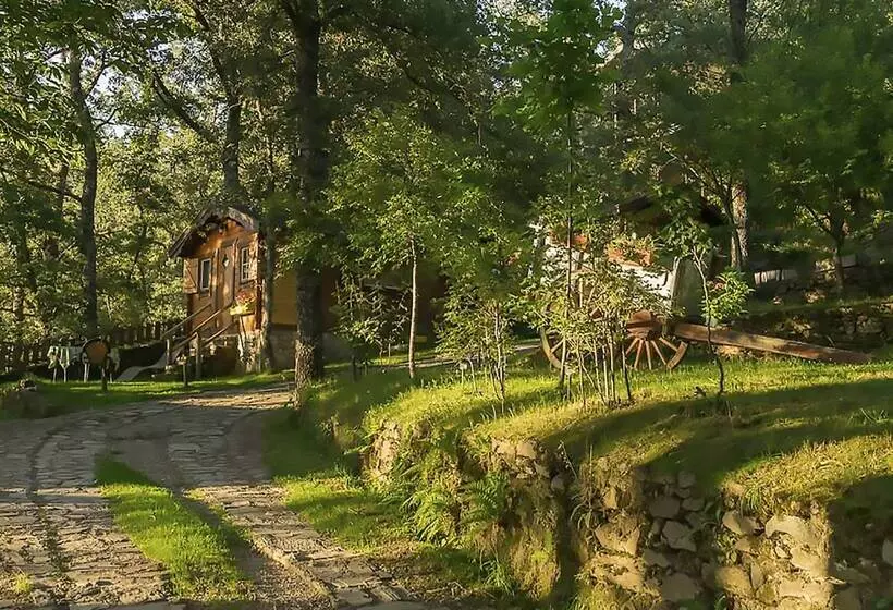 Cabañas De Madera Sanabria