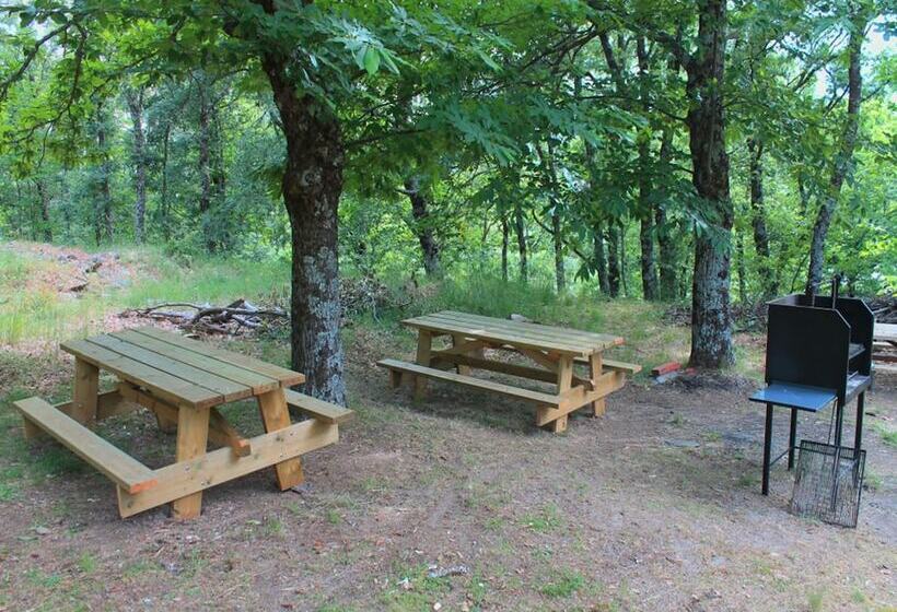 Cabañas De Madera Sanabria