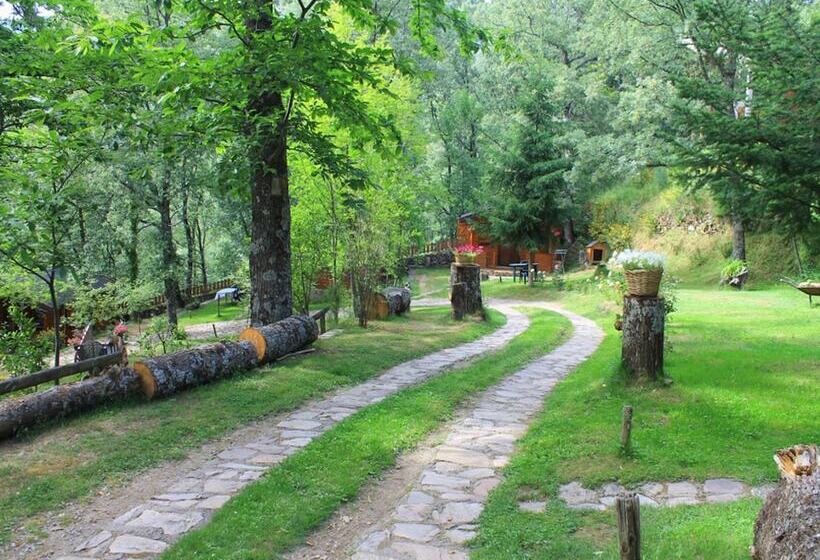 Cabañas De Madera Sanabria
