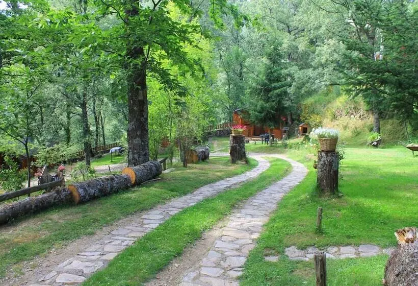 Cabañas De Madera Sanabria
