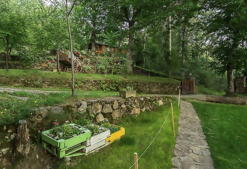Cabañas De Madera Sanabria