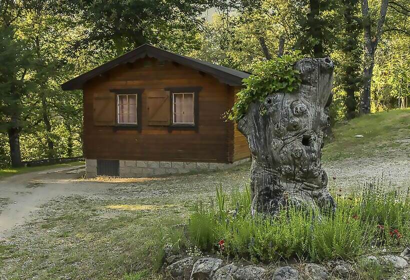 Cabañas De Madera Sanabria